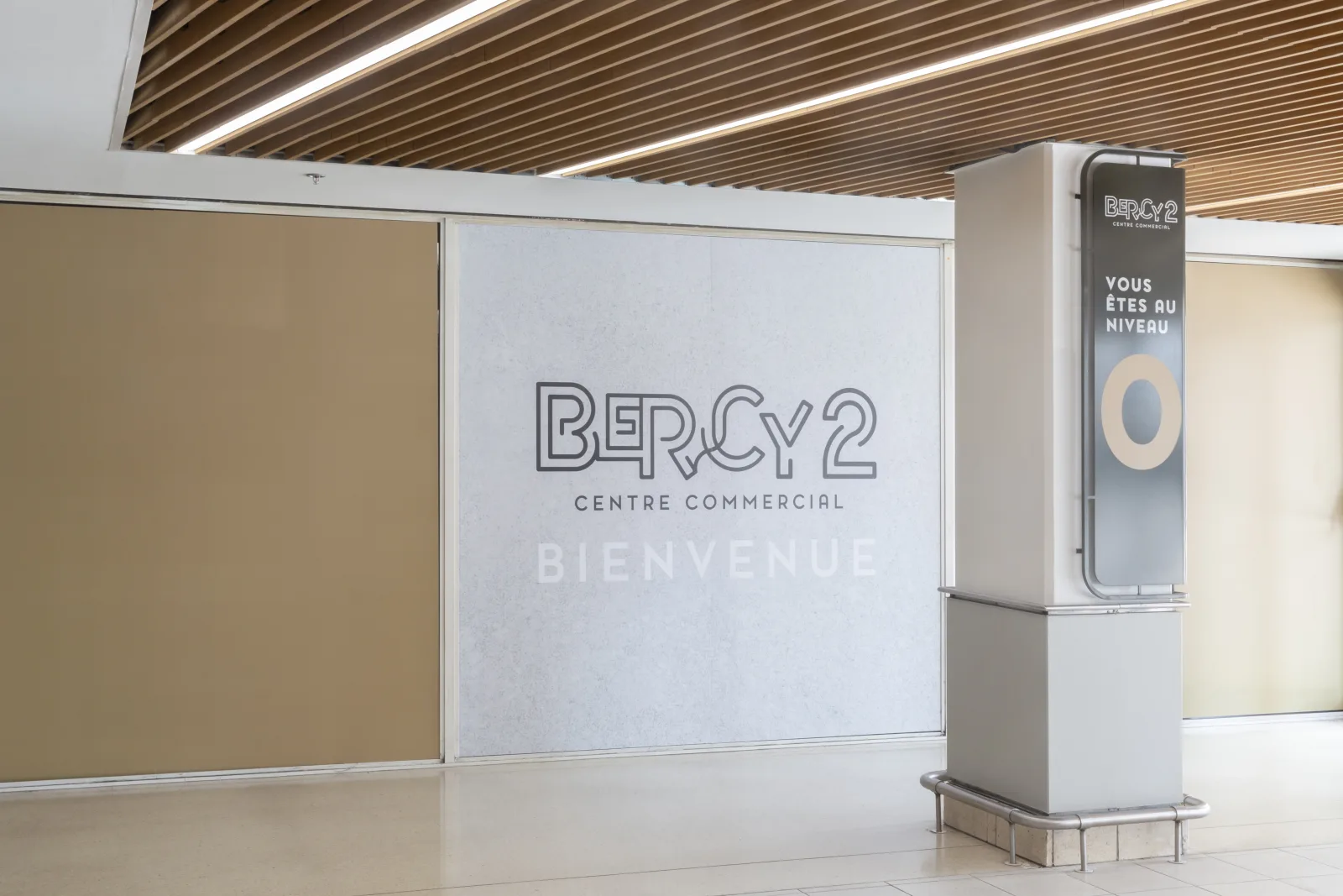 Carrefour — Bercy
