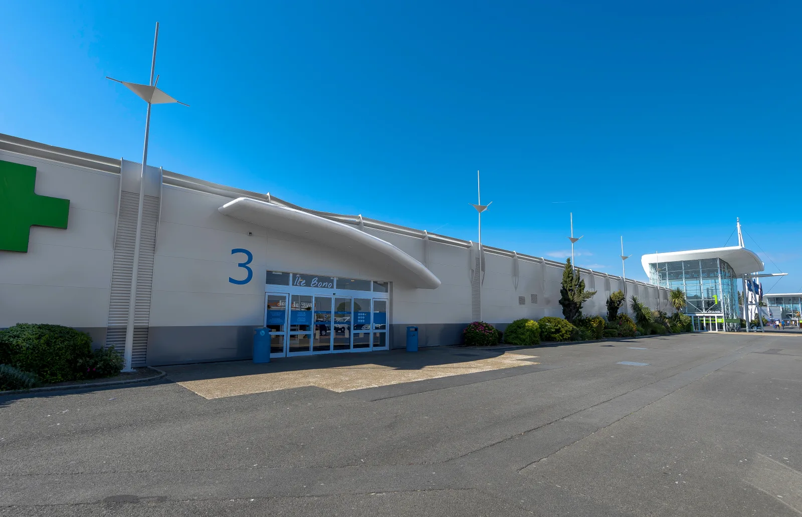 Carrefour — Bretagne - Photo 2