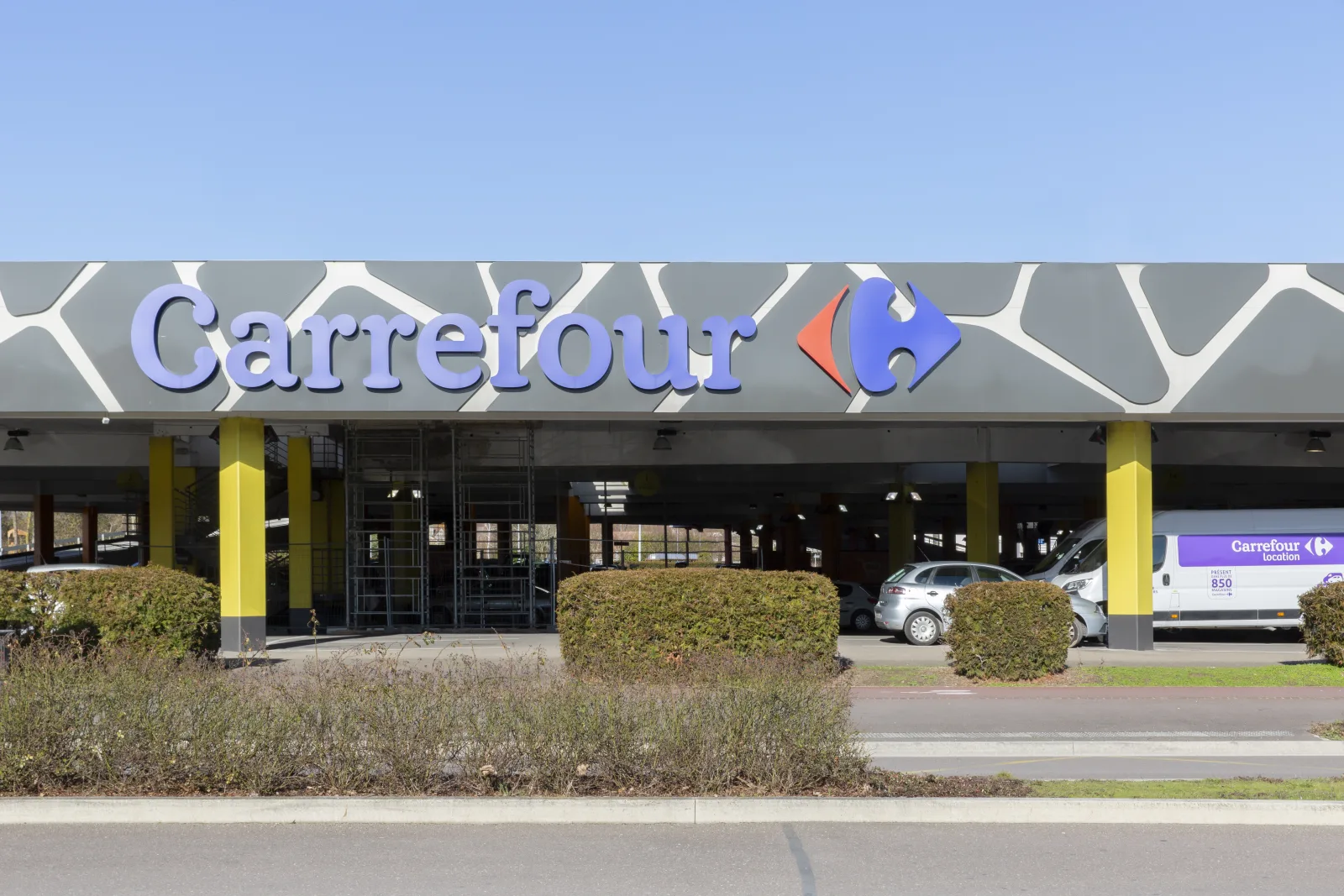 Carrefour — Sites divers - Photo 2