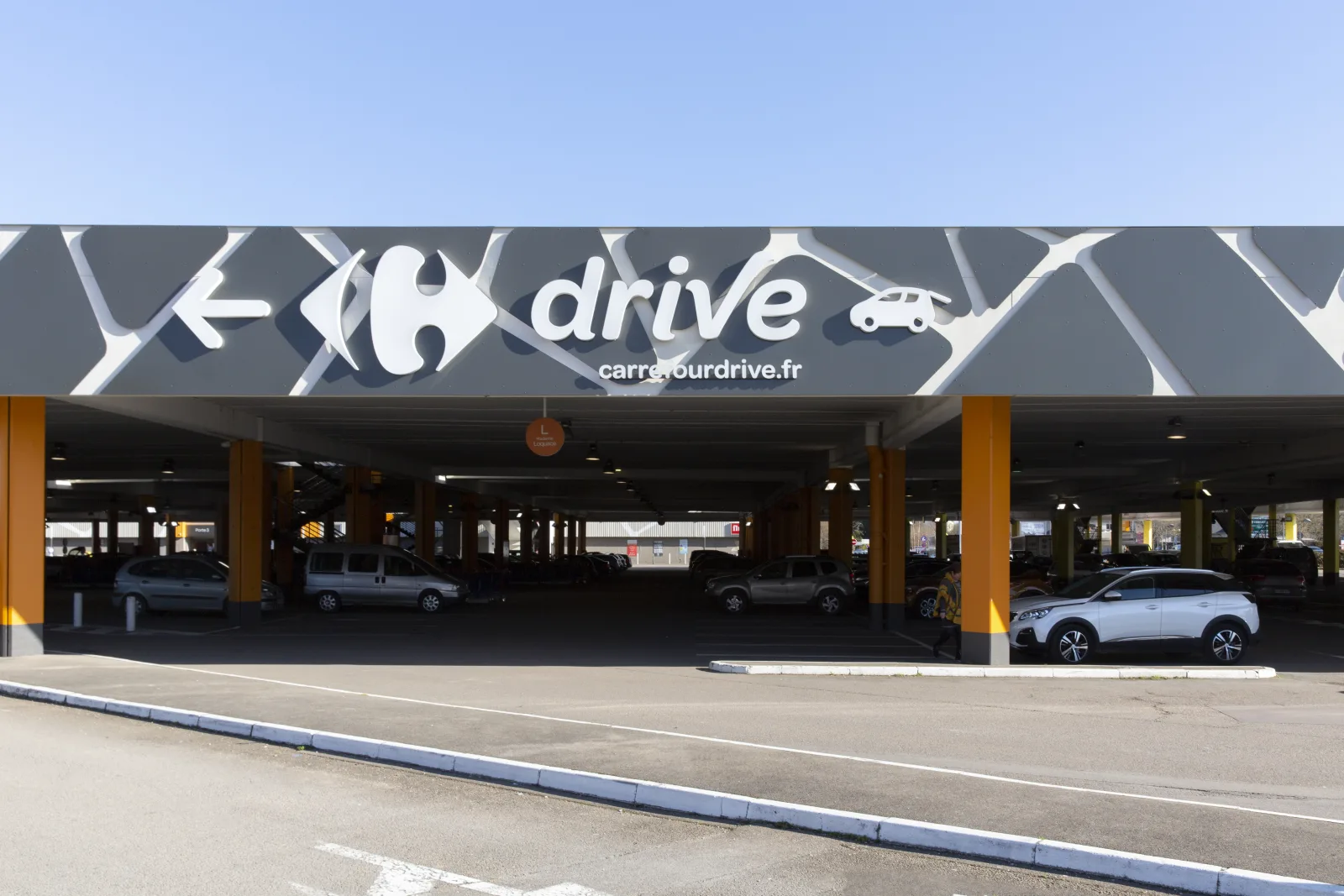 Carrefour — Sites divers - Photo 3