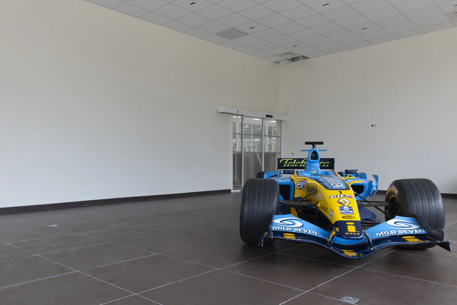 GSE Viry-Châtillon — Renault F1