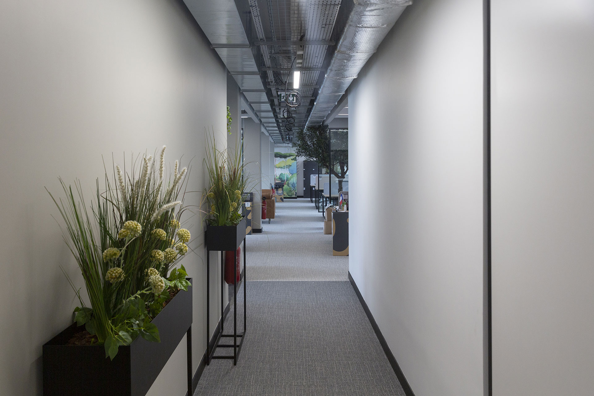 Réalisation SPRAS — Maison de ventes aux enchères — Paris