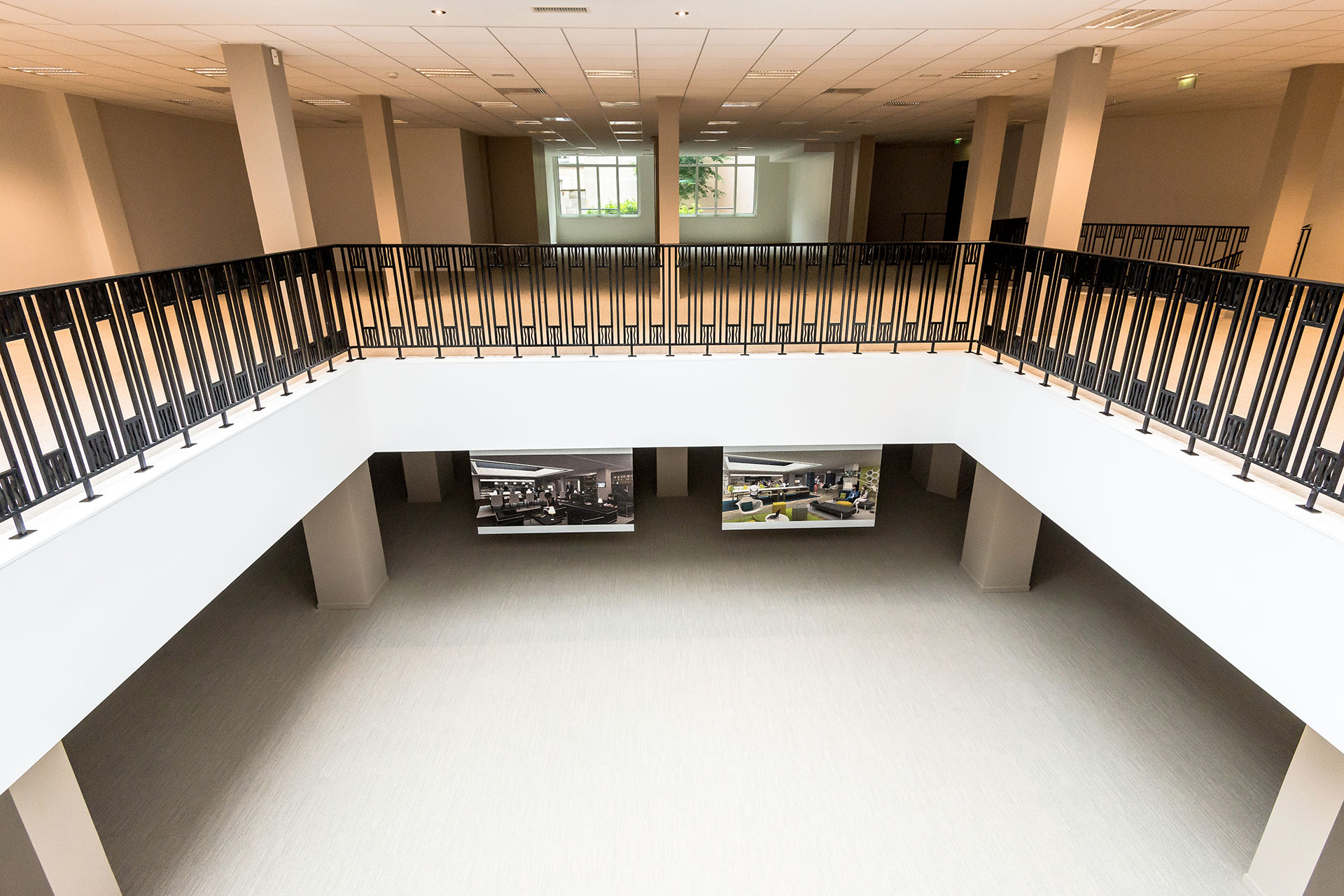 Peinture et revêtements — Site industriel, Réau - Photo 2