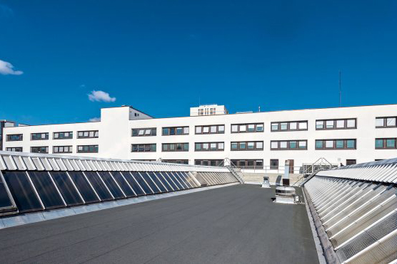 Peinture intérieure — Bureaux d'entreprise, Allonne