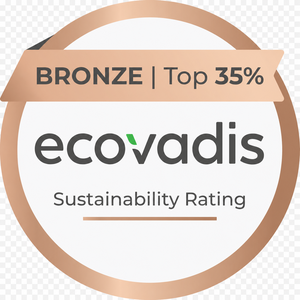 EcoVadis — Médaille Bronze