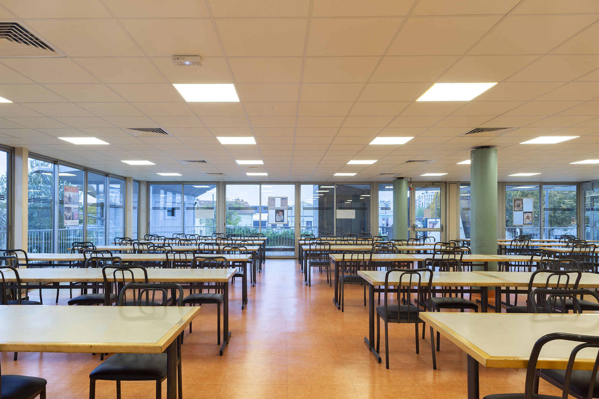 Faux plafonds & cloisons