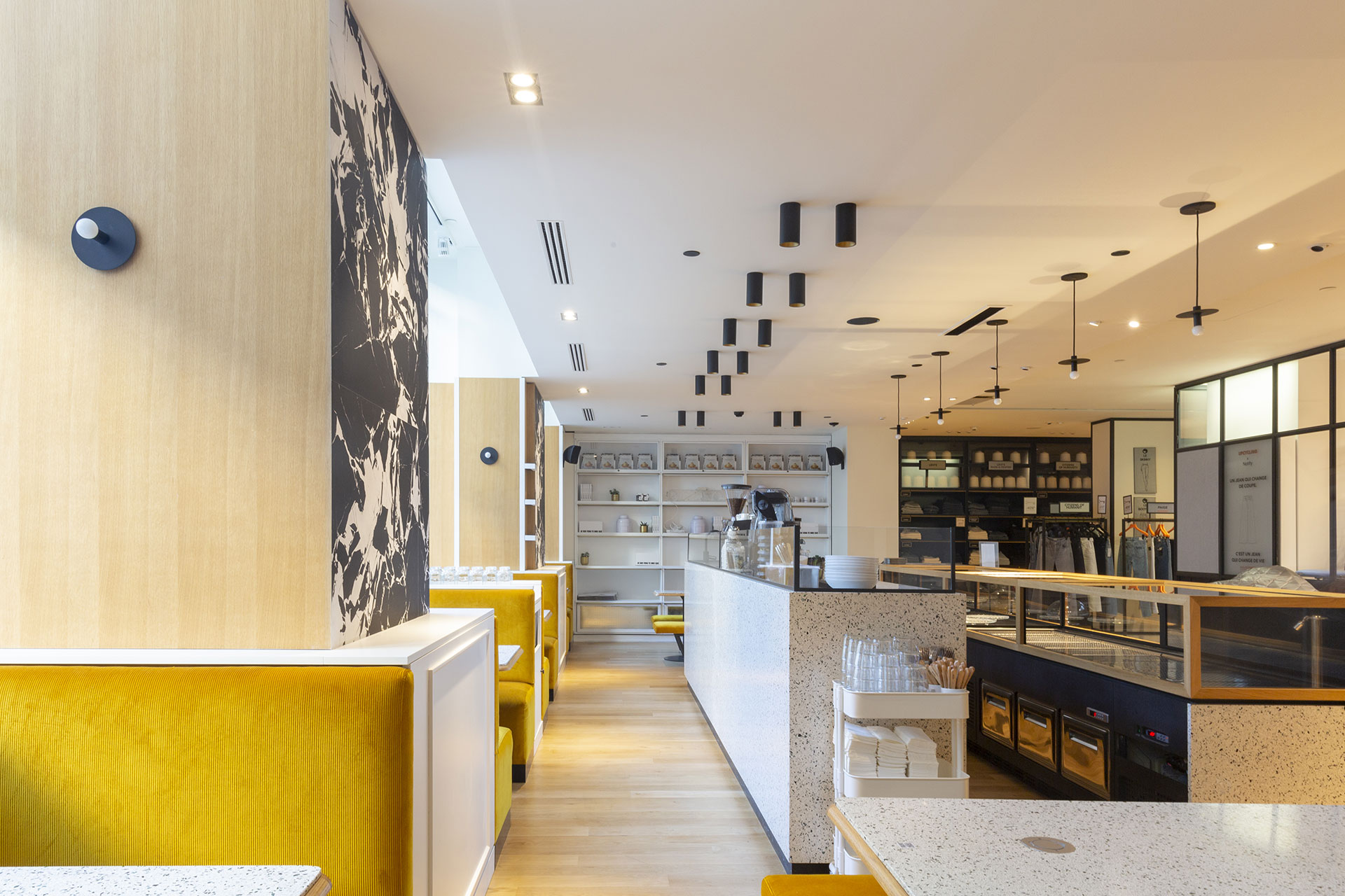 Travaux de peinture intérieure réalisés par SPRAS